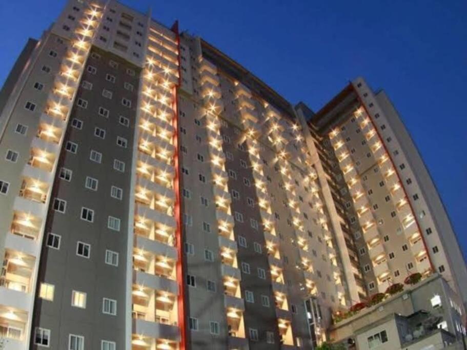 Mg Suite 1Bedroom Apartment By Just Inn Management Семаранг Экстерьер фото