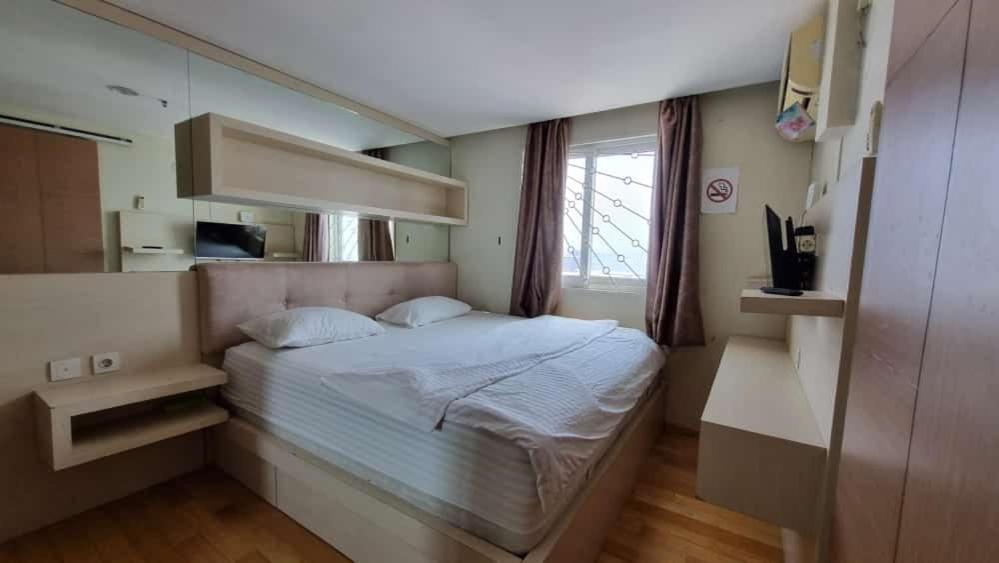 Mg Suite 1Bedroom Apartment By Just Inn Management Семаранг Экстерьер фото